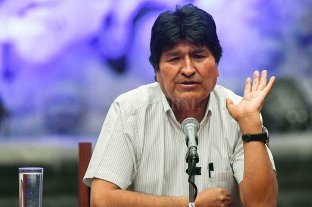 "Por la democracia" Evo Morales: "Retiro mi candidatura, pero debería terminar mi mandato" - Evo Morales: "Retiro mi candidatura, pero debería terminar mi mandato" -