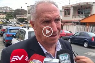 Nuevas acciones del club rojinegro Caso Pinos: el abogado de Colón está en Ecuador - Caso Pinos: el abogado de Colón está en Ecuador -