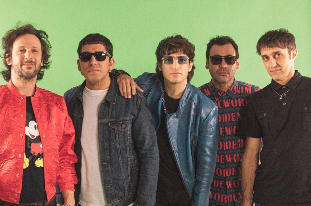 Fito Páez, Tini Stoessel y Turf estarán en el show de la ...