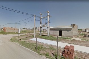 En Rafaela Tenía ocho años, jugaba en el patio de su casa y murió de dos disparos - Tenía ocho años, jugaba en el patio de su casa y murió de dos disparos -
