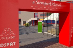 Arranca la movida este domingo a las 15 Nace "Unión Fan Fest" con pantalla gigante - Una excelente idea </BREVES TXT>Las imágenes del montaje que presentó el Departamento de Marketing de cómo estará instalado todo en la sede social de la Avenida López y Planes. Así será el ingreso (izquierda) y habrá distintas actividades (derecha), entre ellas esperar las 17.10 del domingo para Unión-Boca "matando" la ansiedad con un juego. Nace "Unión Fan Fest" con pantalla gigante - Una excelente idea </BREVES TXT>Las imágenes del montaje que presentó el Departamento de Marketing de cómo estará instalado todo en la sede social de la Avenida López y Planes. Así será el ingreso (izquierda) y habrá distintas actividades (derecha), entre ellas esperar las 17.10 del domingo para Unión-Boca "matando" la ansiedad con un juego.