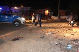 Nuevo homicidio en Santa Fe Mataron a un hombre en Villa Oculta - Imagen ilustrativa Mataron a un hombre en Villa Oculta - Imagen ilustrativa