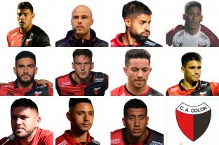 La desidia caracteriza el final sabalero Los lesionados y borrados de Colón "arman" un equipo entero - El 11 de los lesionados y borrados que podría armar Colón. Sólo resta un jugador en la posición de arquero. Los lesionados y borrados de Colón "arman" un equipo entero - El 11 de los lesionados y borrados que podría armar Colón. Sólo resta un jugador en la posición de arquero.