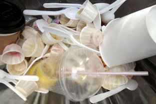 Primero sorbetes, luego vasos, cucharas y bandejas Crean un plan para la eliminación progresiva de plásticos "use y tire" - Crean un plan para la eliminación progresiva de plásticos "use y tire" -