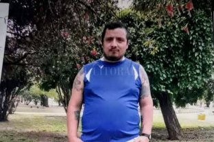 Está bajo tratamiento psiquiátrico Buscan a Iván Chiappini en Firmat - Buscan a Iván Chiappini en Firmat -