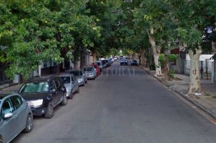 Inseguridad en Santa Fe Robaron en un supermercado de barrio Sur - La zona donde se produjo el hecho Robaron en un supermercado de barrio Sur - La zona donde se produjo el hecho