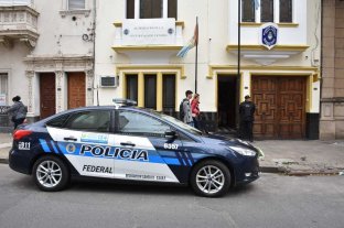 Piden nuevas indagatorias El padre de un policía preso "blanqueó" el esquema de corrupción en la Federal - El padre de un policía preso "blanqueó" el esquema de corrupción en la Federal -