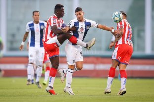 Superliga - Fecha 16 Unión cerró el año con un empate en Córdoba - Unión cerró el año con un empate en Córdoba -