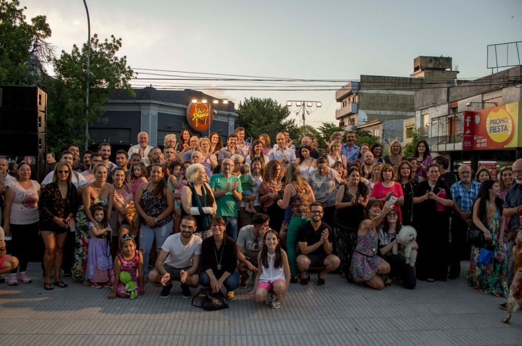 generación, celebramos lo que hicimos estos años para una Santa