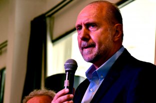 Las decisiones de arranque Qué hará Omar Perotti en sus primeros días como gobernador - Qué hará Omar Perotti en sus primeros días como gobernador -