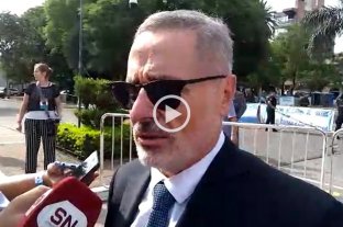 Cambios Este jueves anunciarán el plan de seguridad de la gestión de Perotti - Este jueves anunciarán el plan de seguridad de la gestión de Perotti -
