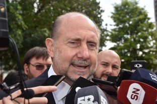 Primer contrapunto Política y delito: Perotti ratificó sus dichos y el PS le pidió pruebas - Política y delito: Perotti ratificó sus dichos y el PS le pidió pruebas -