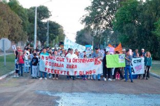 Rosala Jara: el acusado del crimen habra abusado de ella desde nia