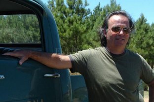 Delivery V.I.P. "Pacha" Cantón fue quien arrojó el corderito al vacío desde el helicóptero - Captura "Pacha" Cantón fue quien arrojó el corderito al vacío desde el helicóptero - Captura