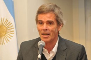 Respuesta a la ministra de Infraestructura Seghezzo: "Lo de Frana es muy peligroso, es Perotti en busca de un cheque en blanco para manejar la caja" - Seghezzo: "Lo de Frana es muy peligroso, es Perotti en busca de un cheque en blanco para manejar la caja" -