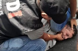 Prófugo por varios crímenes Recapturaron a Ariel "Teletubi" Acosta - Recapturaron a Ariel "Teletubi" Acosta -