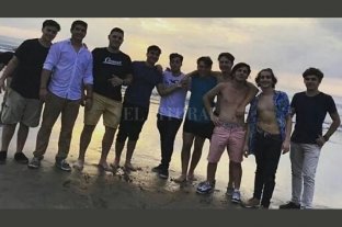 Será por fotos Rugbiers: cambiarán el mecanismo de las ruedas de reconocimiento a causa del "bronceado" - Rugbiers: cambiarán el mecanismo de las ruedas de reconocimiento a causa del "bronceado" -