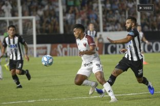Superliga Argentina de Fútbol - Fecha 17 Agónica derrota de Colón ante Central Córdoba en Santiago del Estero - Agónica derrota de Colón ante Central Córdoba en Santiago del Estero -