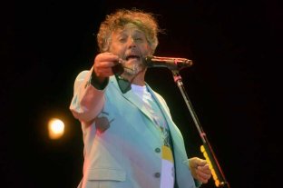 Fito P�ez suspendi� su show en Rosario -  - 