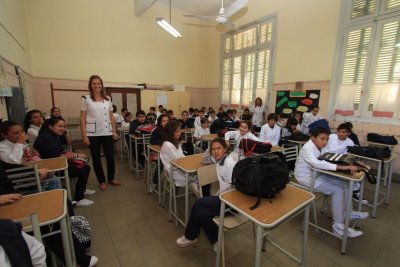 Entre el miércoles y el viernes Alerta padres: días clave para el inicio de clases - Alerta padres: días clave para el inicio de clases -