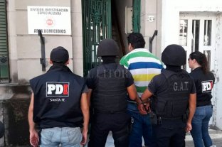 Durante el fin de semana Dos detenidos por el crimen de Hugo Oldani - Dos detenidos por el crimen de Hugo Oldani -