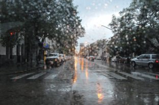 Abarca a toda la provincia Alerta por tormentas fuertes para Santa Fe - Alerta por tormentas fuertes para Santa Fe -