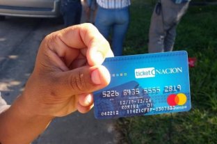 Lo anunció el presidente Alberto Fernández Ahora la tarjeta Alimentar se acreditará semanalmente - Ahora la tarjeta Alimentar se acreditará semanalmente -