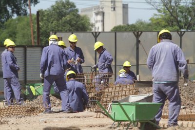 Las empresas constructoras piden dar un salario de crisis - 