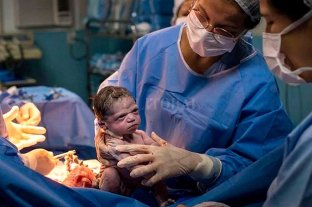 Apenas nació y ya es meme Viral: en Brasil nació una bebé "enojada" - Viral: en Brasil nació una bebé "enojada" -
