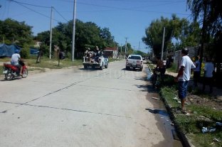En la zona noroeste de la ciudad Ejecutaron a tiros a un joven en barrio Acería - Ejecutaron a tiros a un joven en barrio Acería -