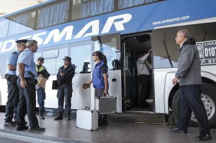 Neuquén Falleció una pasajera a bordo de un micro de larga distancia - Falleció una pasajera a bordo de un micro de larga distancia -