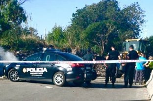 Pertenecerían al mismo cuerpo Rosario: hallaron más restos humanos - Rosario: hallaron más restos humanos -