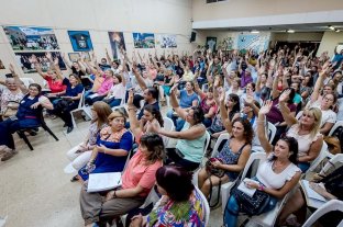 El primero será el 2 y 3 de marzo Sadop dispuso dos paros de 48 horas - Sadop dispuso dos paros de 48 horas -