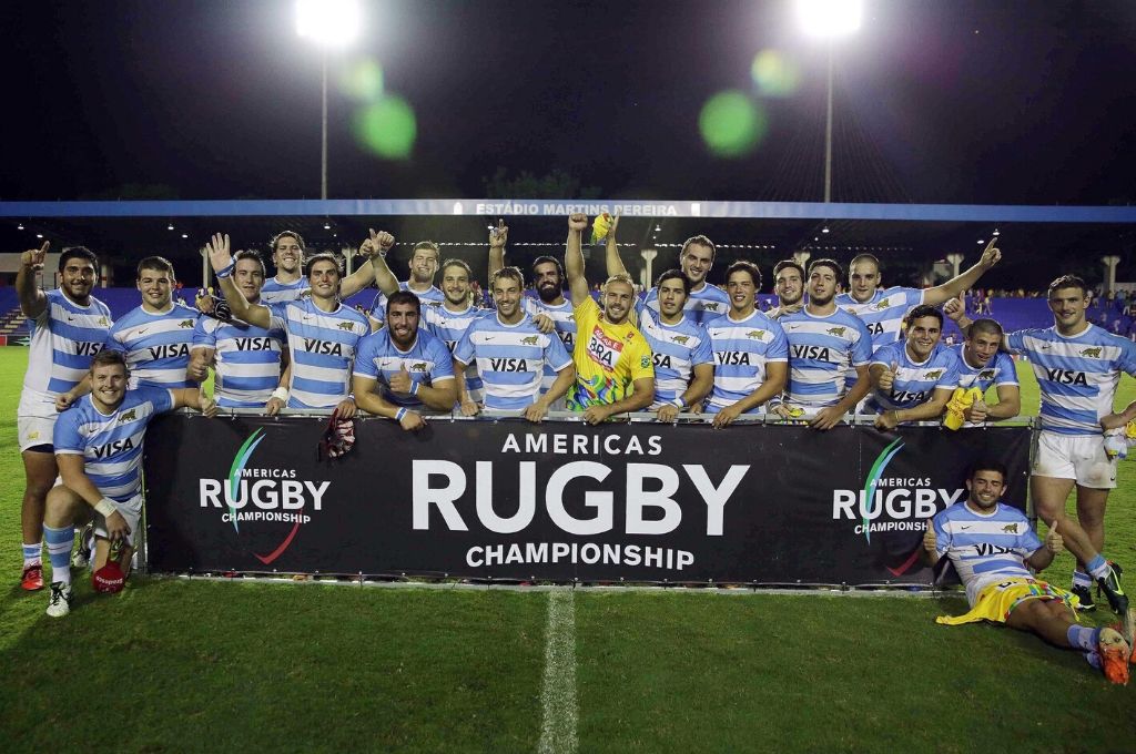 El 2021 se acortará el Rugby Championship : : El Litoral ...