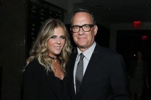 Tom Hanks y su esposa tienen coronavirus - 