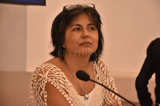 Despu�s de la Ley Micaela, "no se puede mirar para otro lado" -  - 