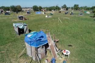 Usurpaciones: desde el Concejo llaman a los estamentos del Estado para encontrar una soluci�n  -  - 