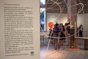 Educaci&oacute;n p&uacute;blica y gratuita en arte y dise&ntilde;o - Las escuelas del Liceo Municipal se preparan para recibir a los ingresantes del ciclo lectivo 2020.