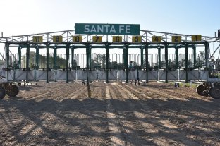 El Jockey suspendi� la primera reuni�n del a�o en Las Flores -  - 