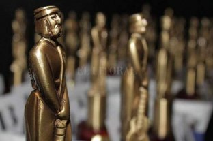 Postergan la entrega de los Premios Mart�n Fierro a la televisi�n -  - 