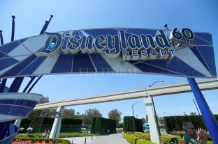 Disney cerrar� el parque de California a partir del s�bado por coronavirus -  - 