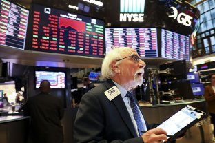 Este jueves se registr&oacute; la peor jornada financiera mundial desde octubre de 1987 - 