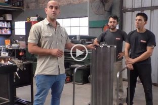 La Municipalidad les otorgó un crédito Paraná: desarrollaron una técnica que elimina el coronavirus del ambiente - Paraná: desarrollaron una técnica que elimina el coronavirus del ambiente -