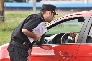 El Gobierno nacional lanz� un certificado �nico para circular durante la cuarentena - 