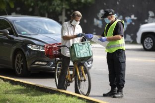 Aislamiento y Constituci�n. Bloqueos distritales 