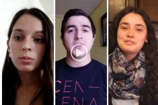 As� atraviesan la pandemia los estudiantes  de intercambio que quedaron en el exterior -  - 