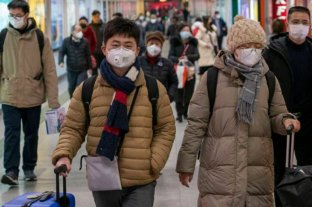 China habr�a identificado a la primera persona que contrajo coronavirus -  - 