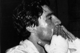 A los 65 años por un paro cardíaco Box: falleció el "Zurdo" Juan Carlos Fernández - Box: falleció el "Zurdo" Juan Carlos Fernández -