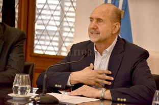 Se aprobó la ley de Necesidad Pública Punto por punto, los alcances de los superpoderes de Perotti - Punto por punto, los alcances de los superpoderes de Perotti -