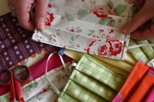 Conicet establece cinco requisitos para los barbijos caseros -  - 